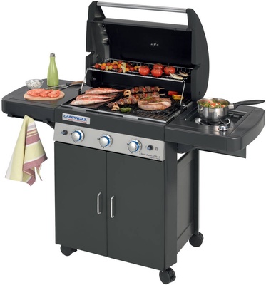 Barbacoa Gas Campingaz Bbq 3 Series Classic LS Plus Dark